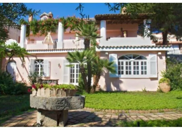 B&B Villa Accademia Giardini Naxos